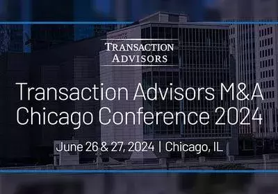 Transaction Advisors M&A Conference NYC